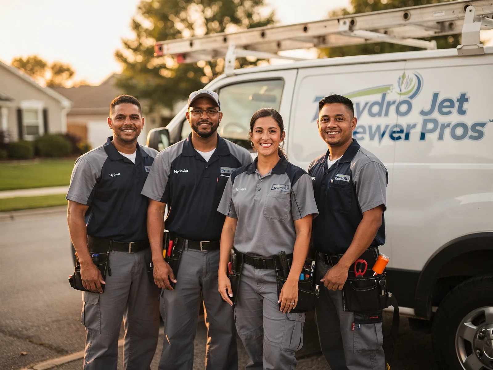 Hydro Jetting company in Pico Rivera, CA